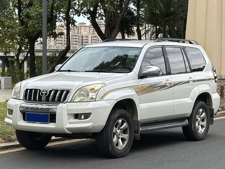 Toyota Prado (Imported) 2006 #3 Toyota Prado (Imported) 2006 imagen de coche #3