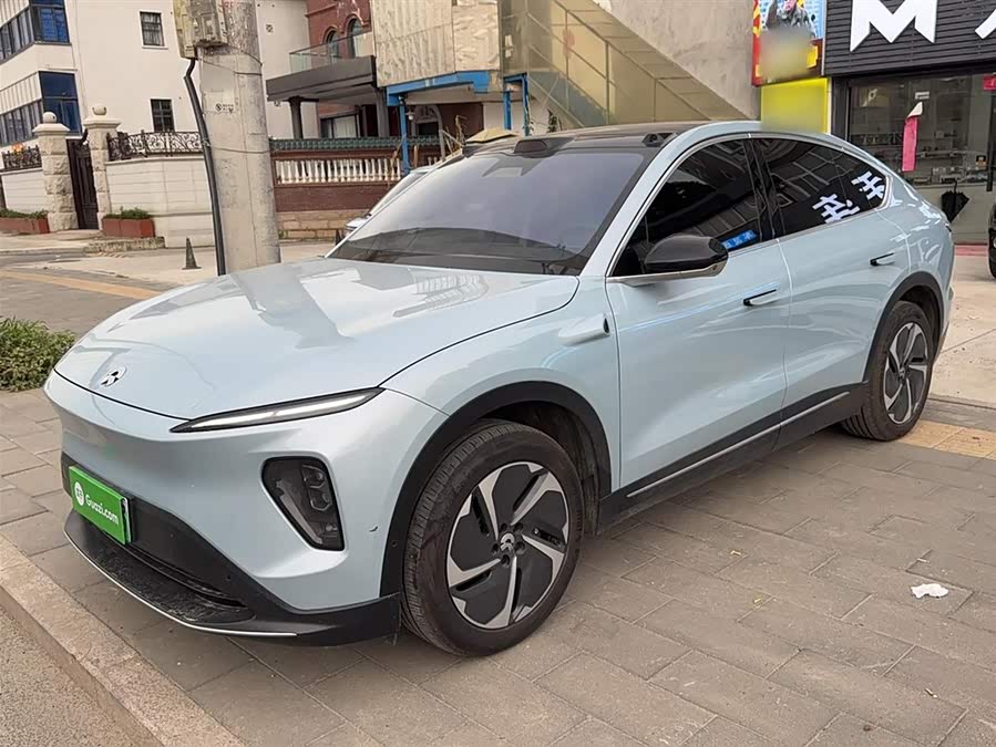 NIO EC7 2023 imagen de coche #3