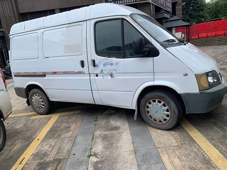 Ford Transit Classic 2016 car image #3