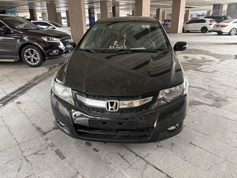 Honda City Classic 2010 immagine di auto #3