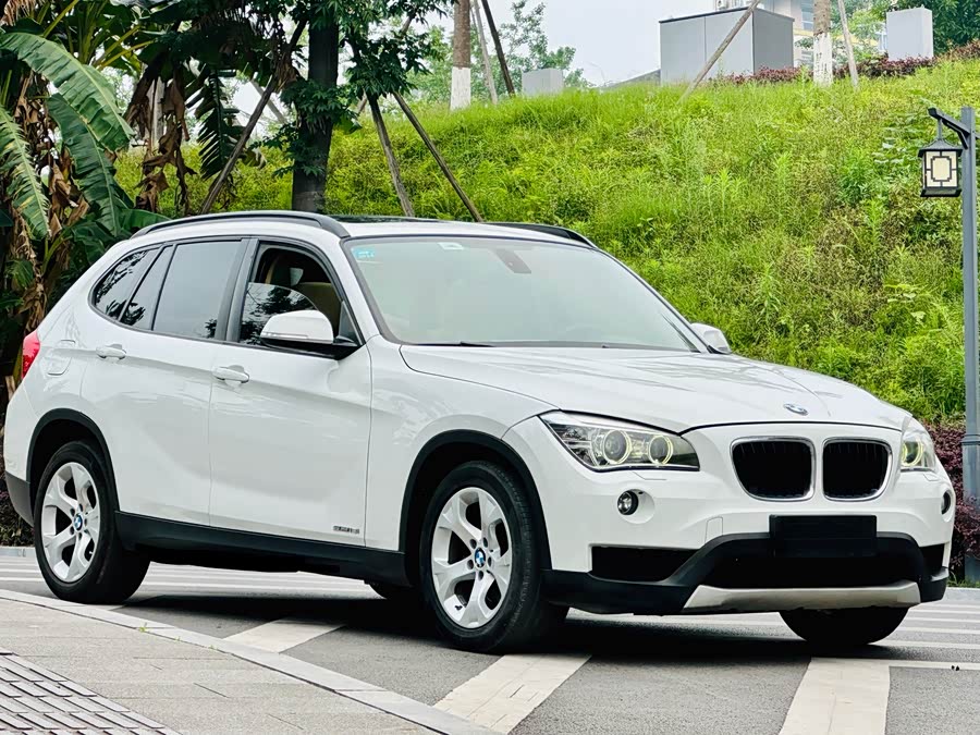 BMW X1 (Imported) 2013 car image #3
