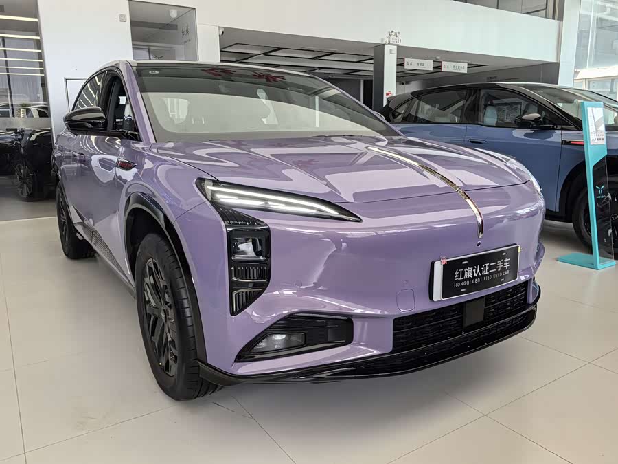 HongQi TianGong 08 2025 car image #3