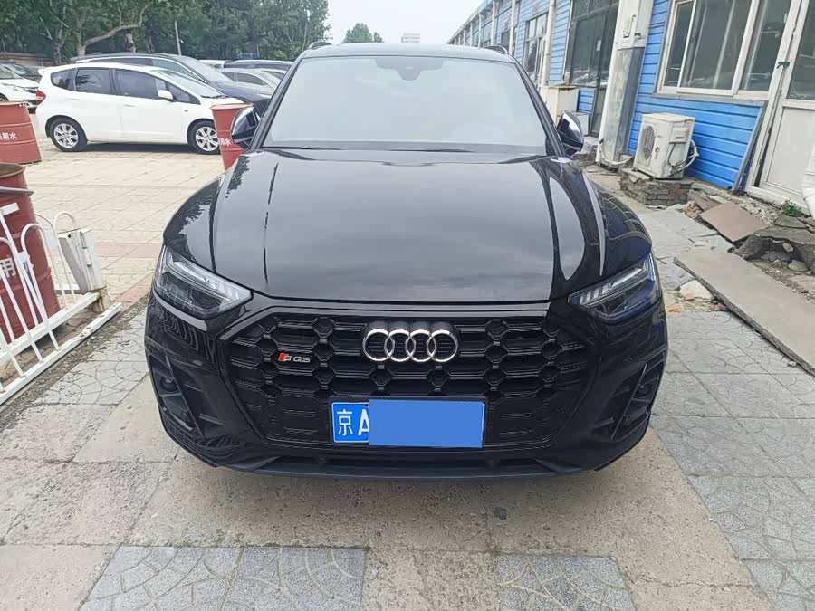 Audi SQ5 2023 immagine di auto #3