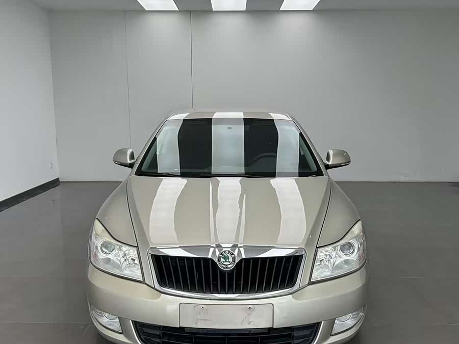 斯柯达 明锐 2013 汽车图片 #3