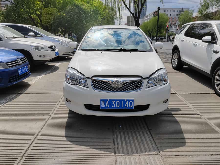 Toyota Corolla (Classic) 2011 car image #3