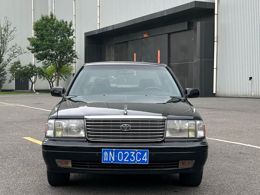 Toyota Crown 1998 #3 Toyota Crown 1998 immagine di auto #3