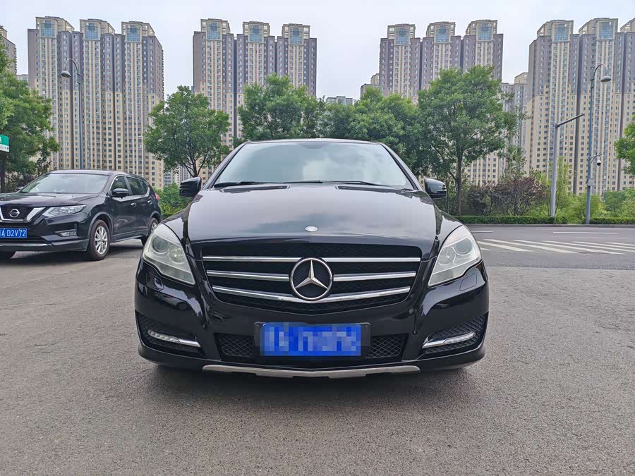 Mercedes-Benz R Class 2012 #3 Mercedes-Benz R Class 2012 car image #3