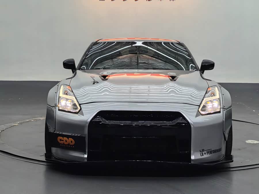 日产 日产GT-R 2014 汽车图片 #3