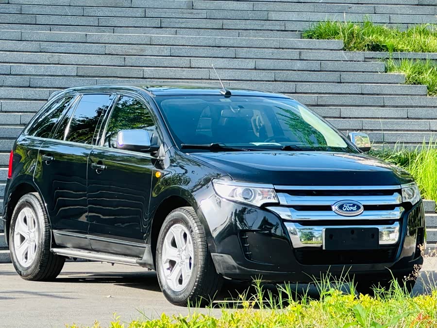 Ford Edge (Imported) 2013 صورة سيارة #3