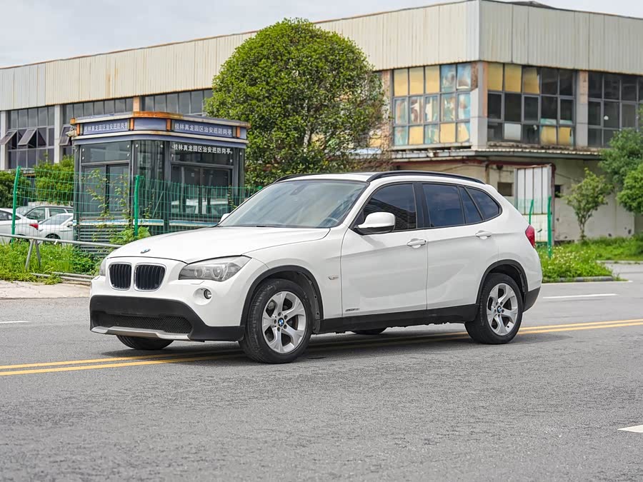 BMW X1 (Imported) 2011 imagen de coche #3