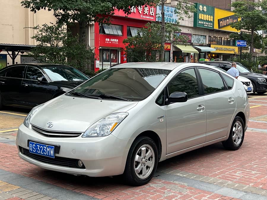 Toyota Prius 2006 car image #3