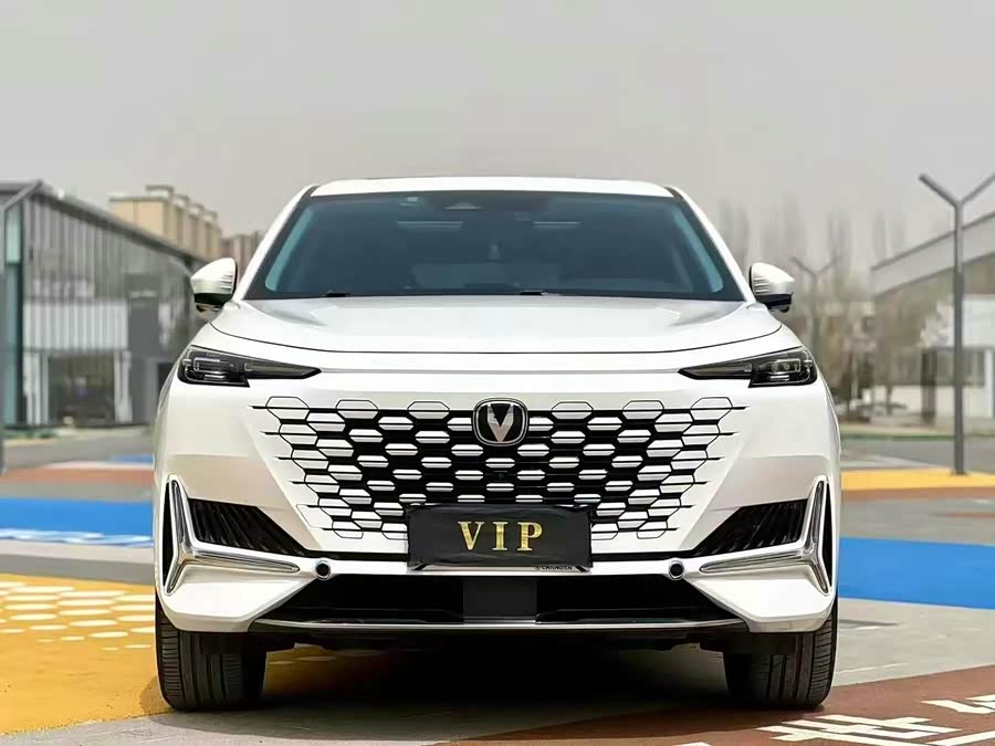 Changan UNI-K 2023 #3 Changan UNI-K 2023 car image #3