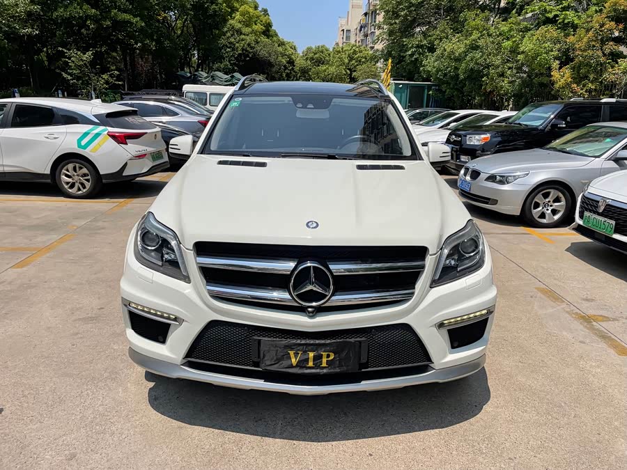 Mercedes-Benz GL AMG 2013 #3 Mercedes-Benz GL AMG 2013 immagine di auto #3