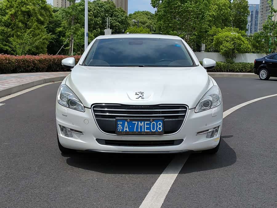标致 标致508 2012 汽车图片 #3