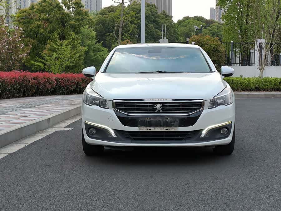 标致 标致508 2016 汽车图片 #3