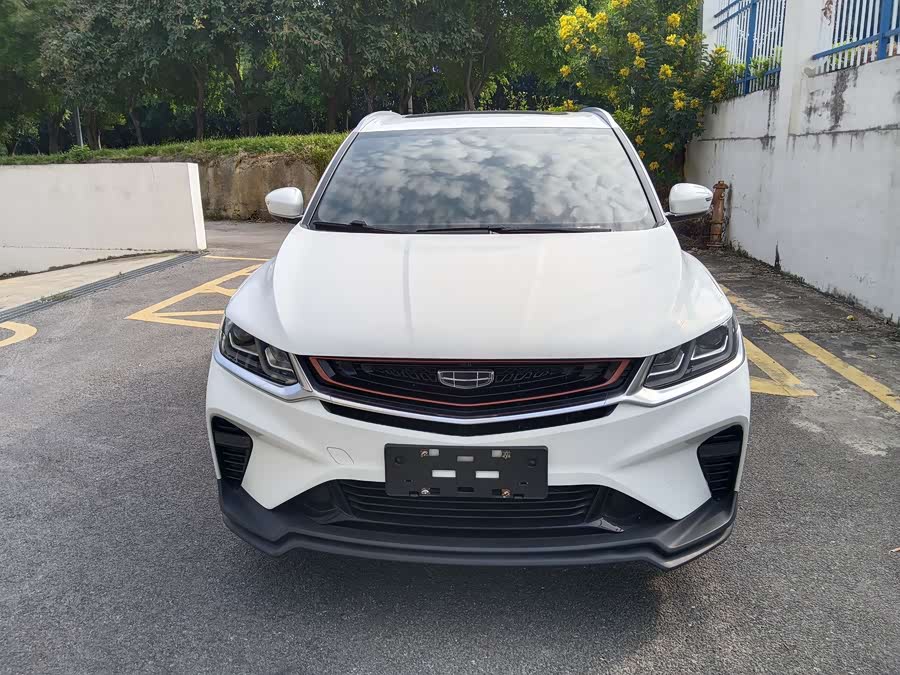 吉利汽车 缤越 2019 汽车图片 #3