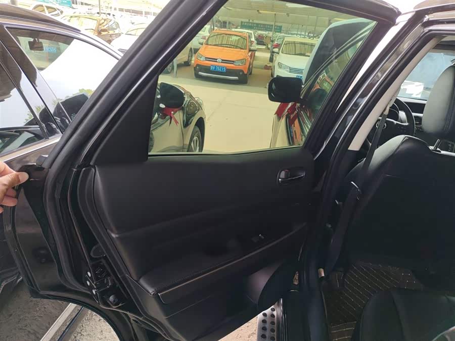 马自达 马自达CX-7 2015 汽车图片 #3