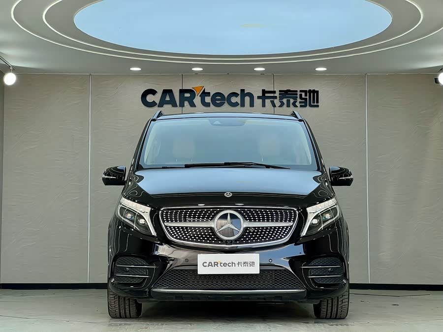 Mercedes-Benz V Class 2022 immagine di auto #3