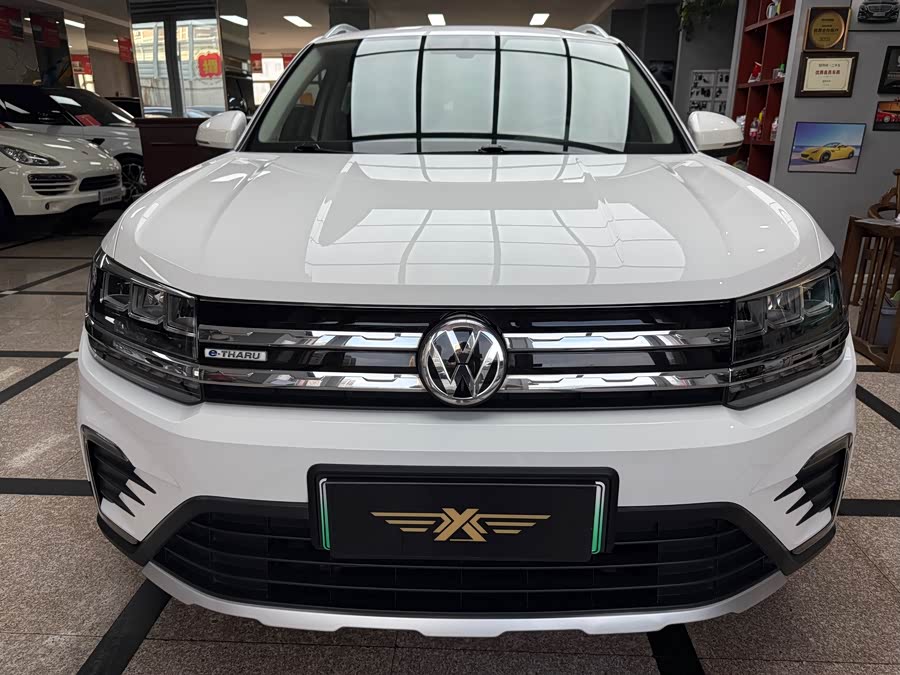 Volkswagen Tharu New Energy 2021 #3 Volkswagen Tharu New Energy 2021 car image #3