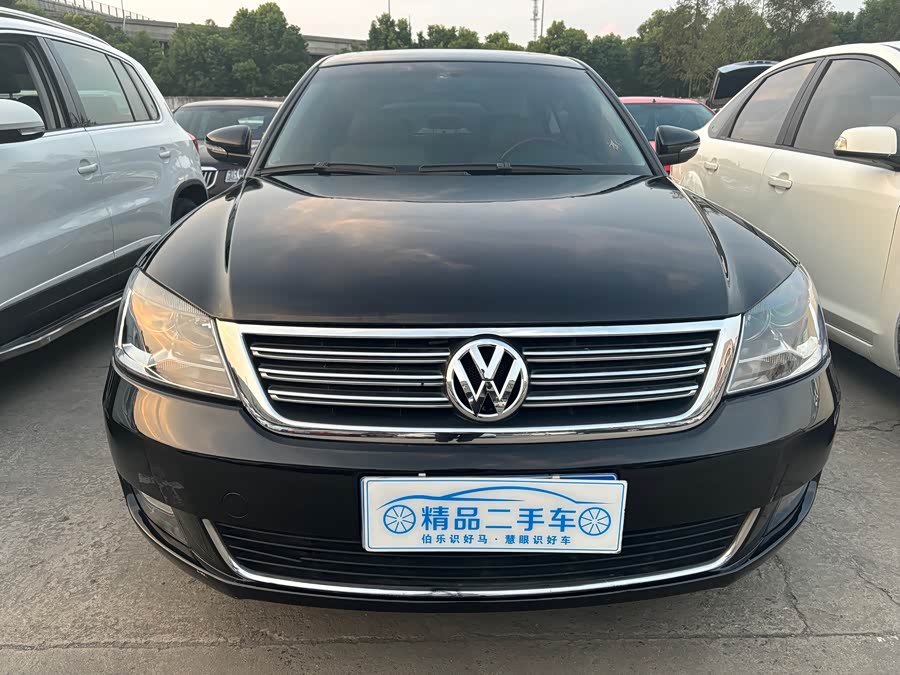 Volkswagen Passat Lingyu 2010 #3 Volkswagen Passat Lingyu 2010 car image #3