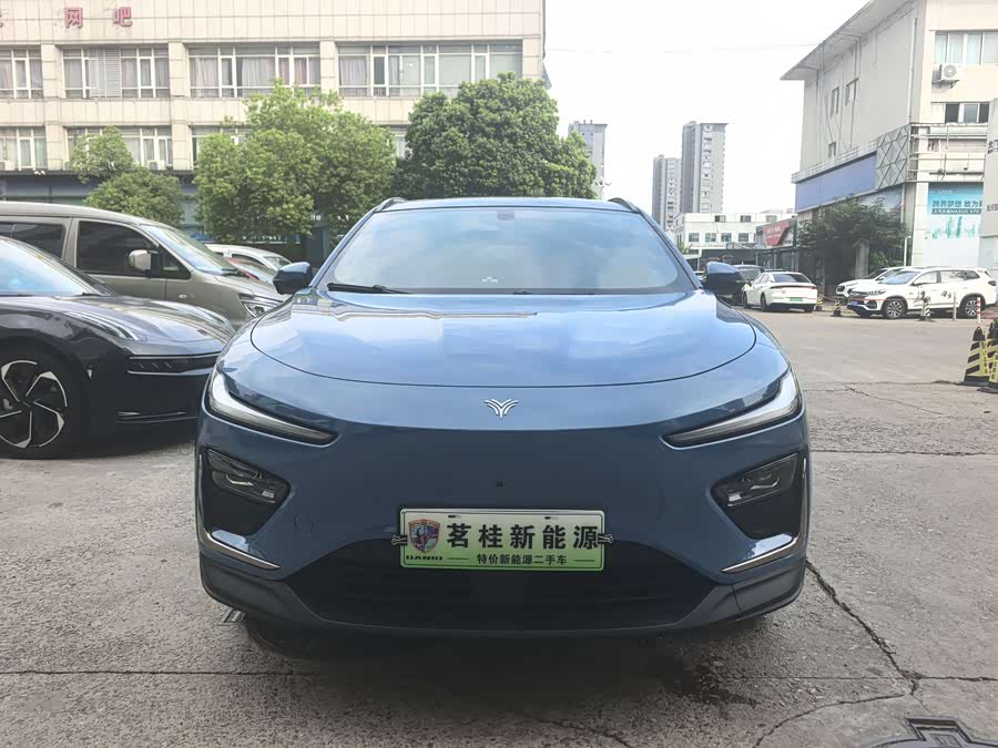 哪吒汽车 哪吒X 2024 #3 哪吒汽车 哪吒X 2024 汽车图片 #3