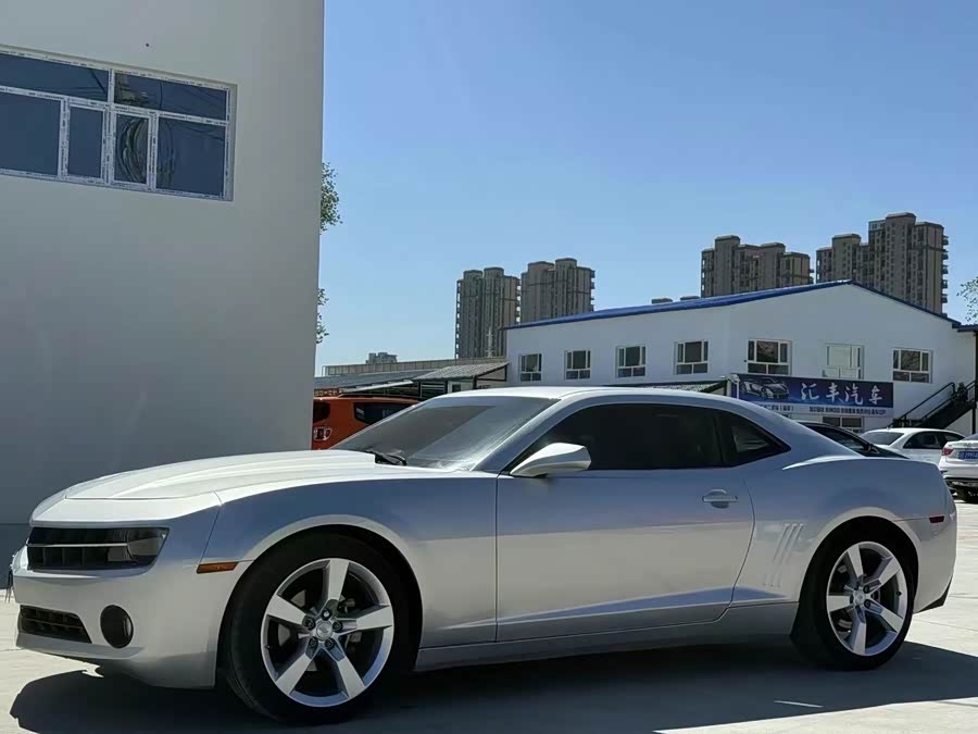 Chevrolet Camaro 2013 صورة سيارة #3