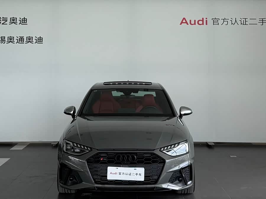 Audi S4 2023 imagem de carro #3