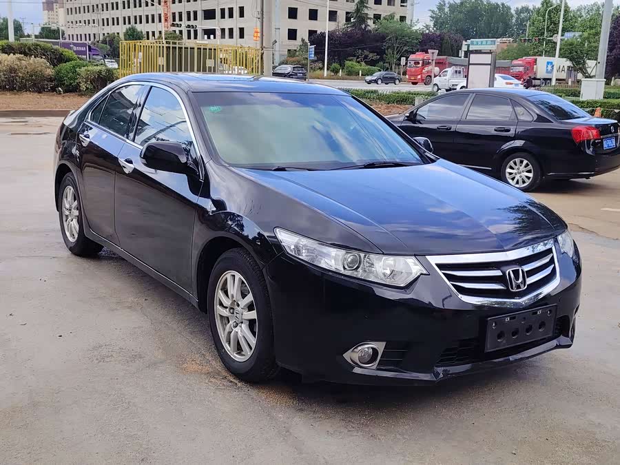 Honda Spirior 2014 #3 Honda Spirior 2014 صورة سيارة #3