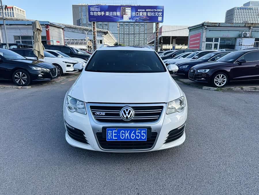 大众 Passat 2011 汽车图片 #3