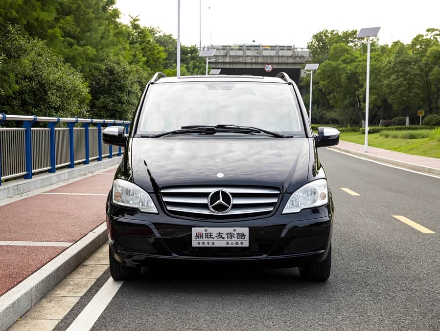 奔驰 唯雅诺 2013 汽车图片 #3