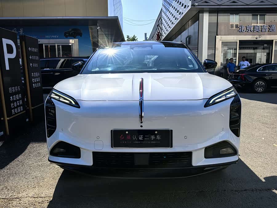 HongQi TianGong 08 2024 car image #3