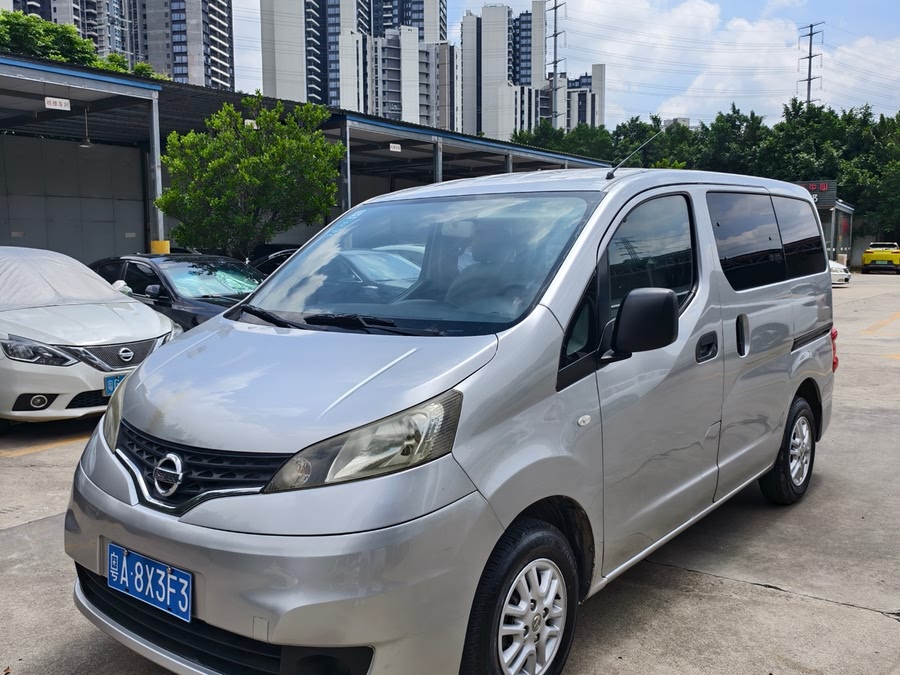 日产 日产NV200 2014 汽车图片 #3