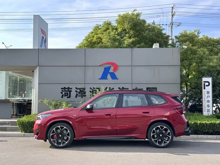 BMW X1 M35Li car image #3