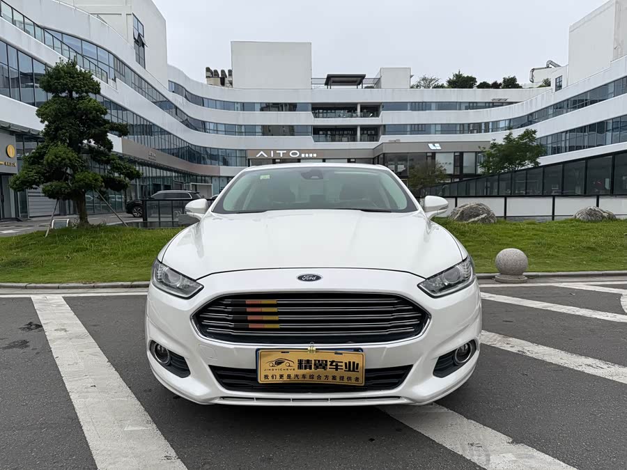 Ford Mondeo 2014 #3 Ford Mondeo 2014 car image #3