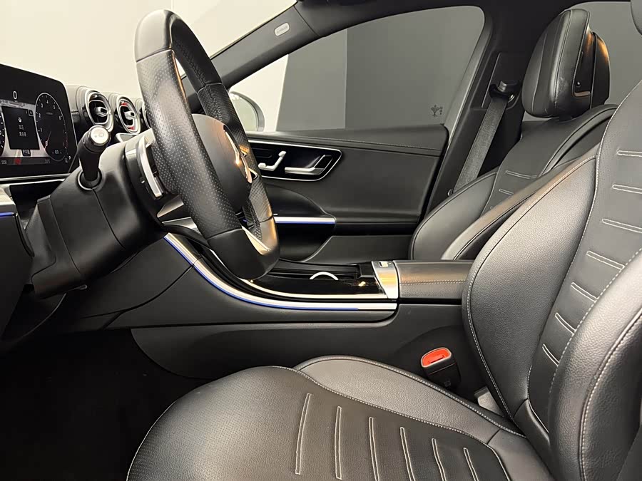 Mercedes-Benz C Class 2022 image de voiture #3