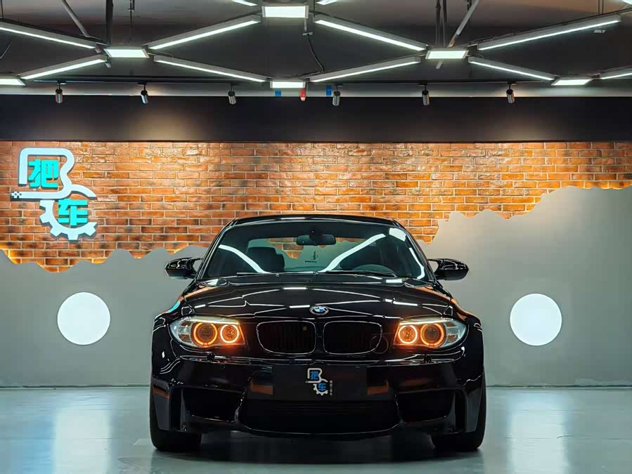 BMW 1 Series M 2012 car image #3