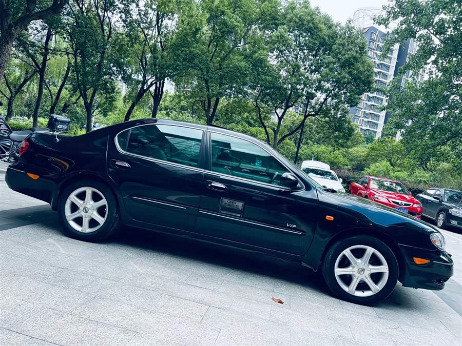 日产 风度 2004 汽车图片 #3