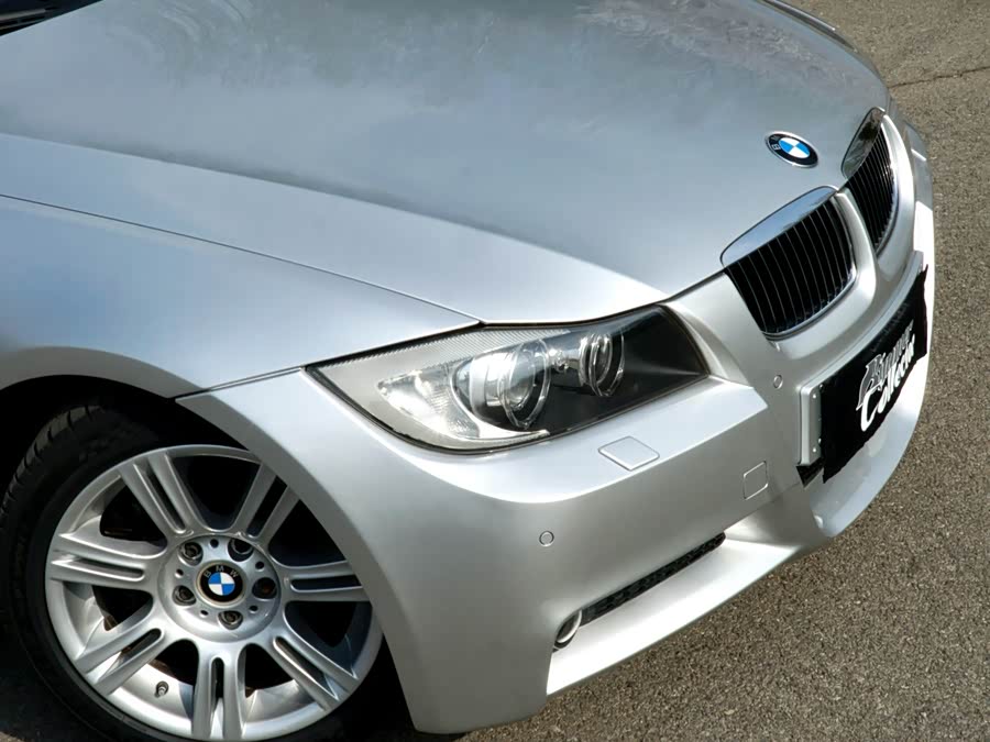 BMW 3 Series (Imported) 2009 #3 BMW 3 Series (Imported) 2009 car image #3