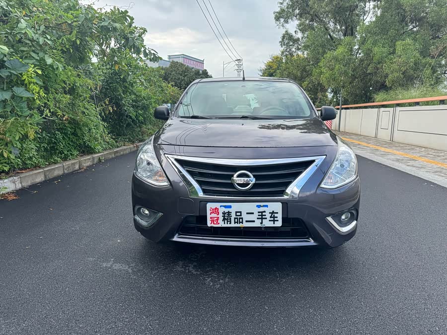 日产 阳光 2016 汽车图片 #3