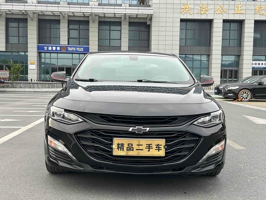 Chevrolet Malibu XL 2019 car image #3