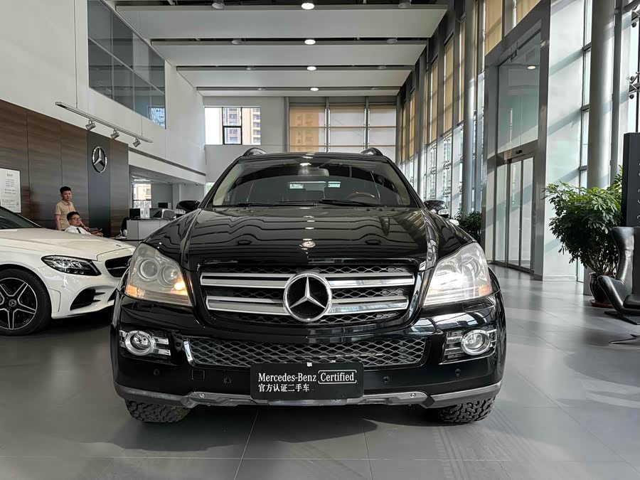 Mercedes-Benz GL Class 2015 #3 Mercedes-Benz GL Class 2015 immagine di auto #3