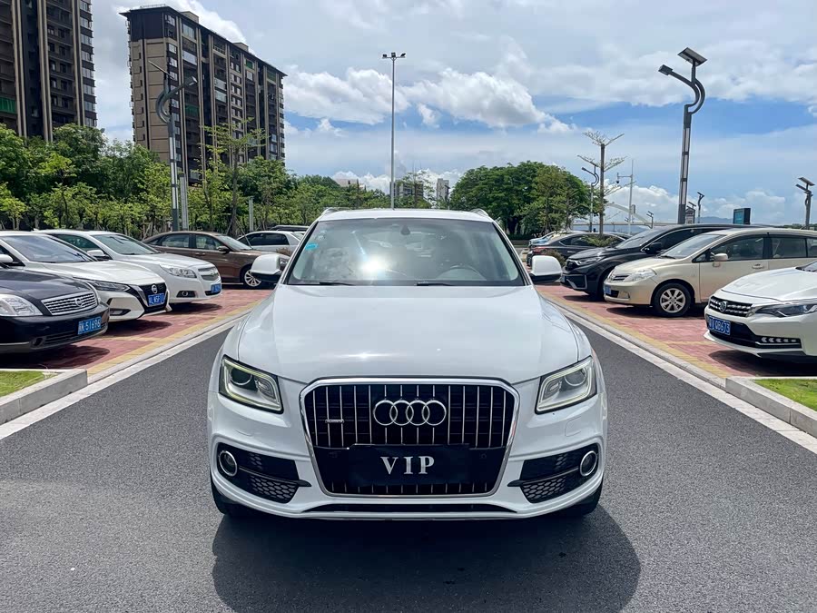 Audi Q5 (Imported) 2015 car image #3