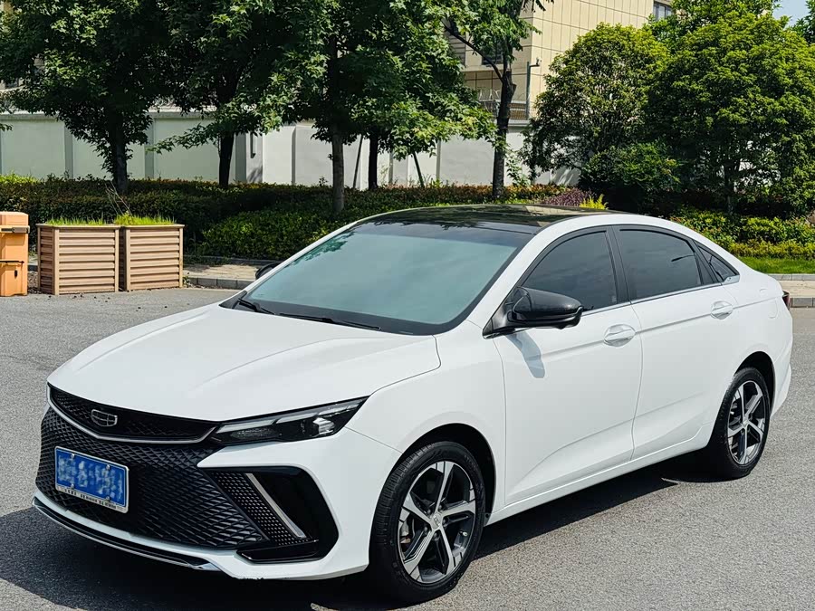 GEELY Emgrand L 2022 #3 GEELY Emgrand L 2022 immagine di auto #3