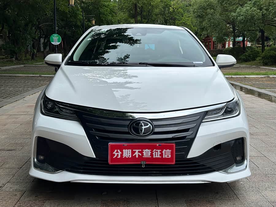 Toyota Allion 2021 #3 Toyota Allion 2021 car image #3