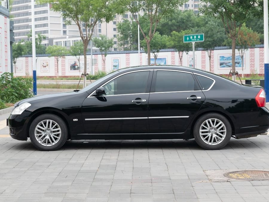 日产 风雅 2006 汽车图片 #3