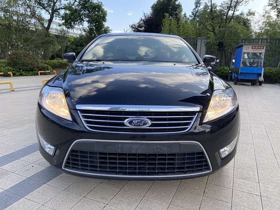 Ford Mondeo-Zhisheng 2011 car image #3