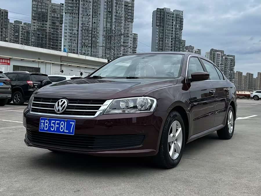 Volkswagen Lavida 2013 #3 Volkswagen Lavida 2013 car image #3