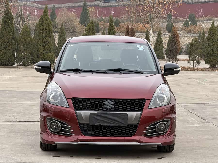 铃木 速翼特 2016 汽车图片 #3