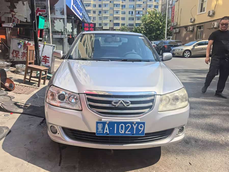 Chery Cowin 2 2013 car image #3