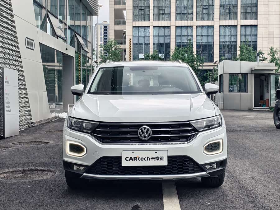 大众 T-ROC探歌 2021 汽车图片 #3
